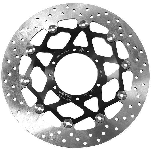 Brembo Serial Round Floating Brzdí disk 78B40876