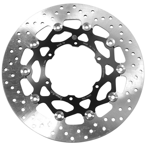 Brembo Serial Round Floating Brzdí disk 78B40896