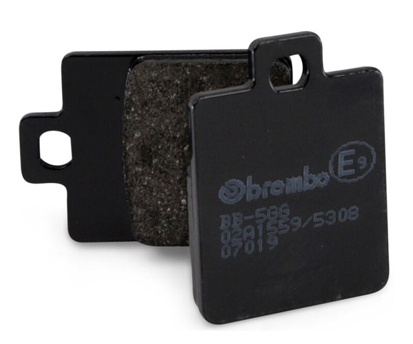 BREMBO Scooter Carbon Ceramic Brake pads - 07019 07019 