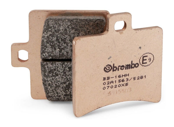 Brembo Scooter Carbon Ceramic Brake Pads - 07020 07020