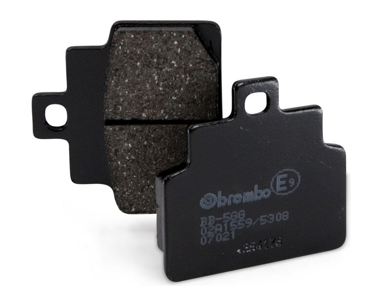 BREMBO Scooter Carbon Ceramic Brake pads - 07021 07021