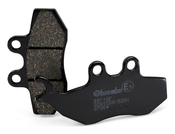 Keramické brzdové podložky Brembo Scooter Ceramic - 07054 07054
