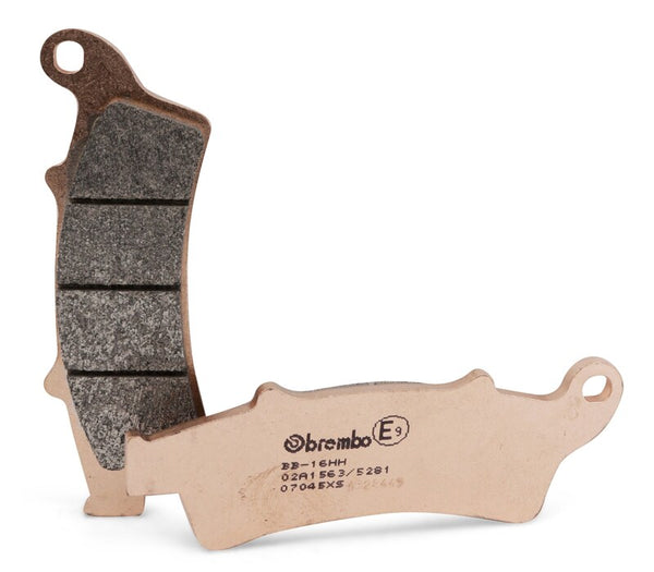 Brembo Scooter Sintered Metal Brake Pads - 07045XS 07045XS