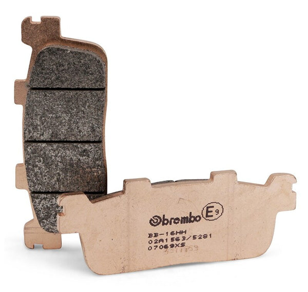 Brembo Scooter Sintered Metal Brake Pads - 07069xs 07069xs