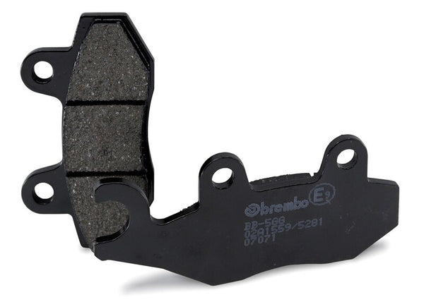 Brembo Scooter Carbar Ceramic Brzdí doštičky - 07071CC 07071