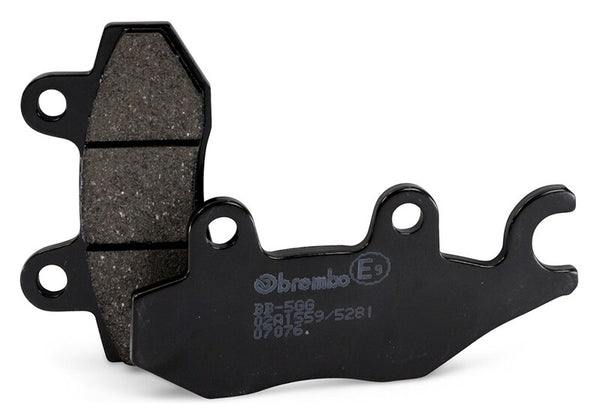 Brembo Scooter Carbon Ceramic Brzdí doštičky - 07076CC 07076