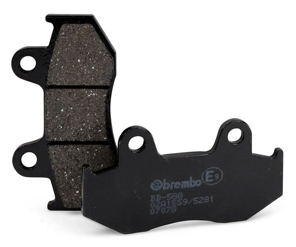 Brembo Scooter Carbon Ceramic Brzdí doštičky - 07078CC 07078