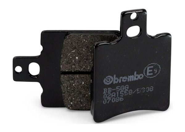 Brembo Scooter Carbon Ceramic Brzdí doštičky - 07086CC 07086