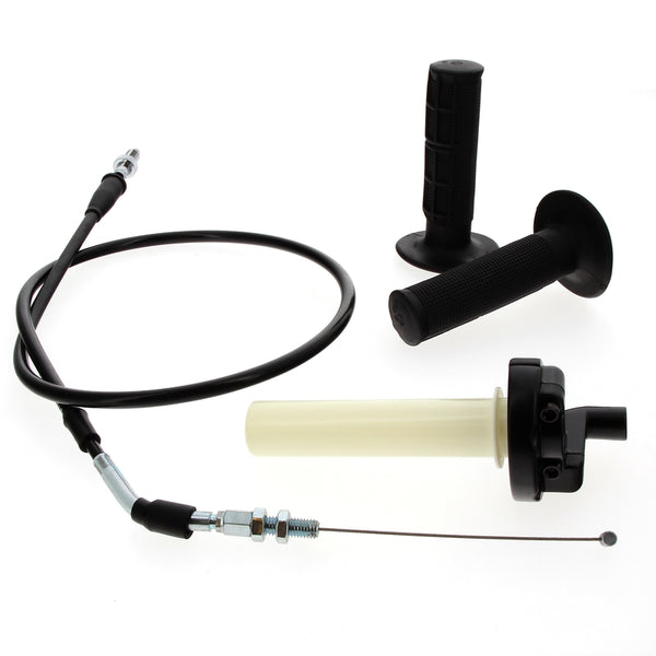 Systém BIHR Throttle System + kábel CR Pro Leisure Typ Suzuki LT-R45001-2575