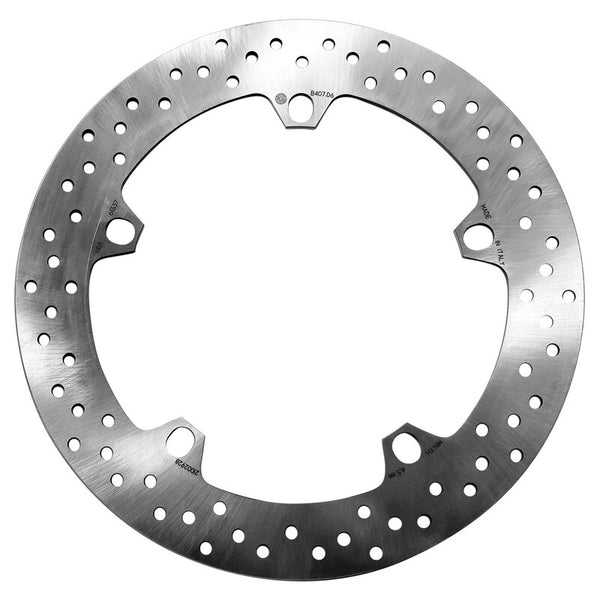 Brembo Serial Round Fix Brake Disk 68B407D6