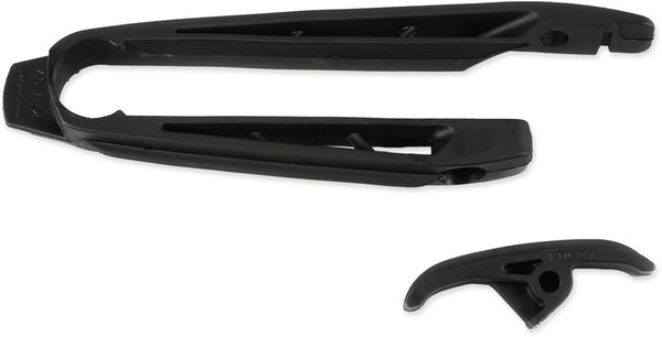 Sklíčka reťazca UFO + kontrola dolného reťazca - čierna - KTM (KT03096#001)