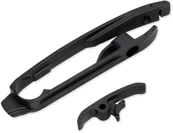 UFO reťazec Lider + reťazová skúška Chack - Black - KTM/Husqvarna (KT04029#001)