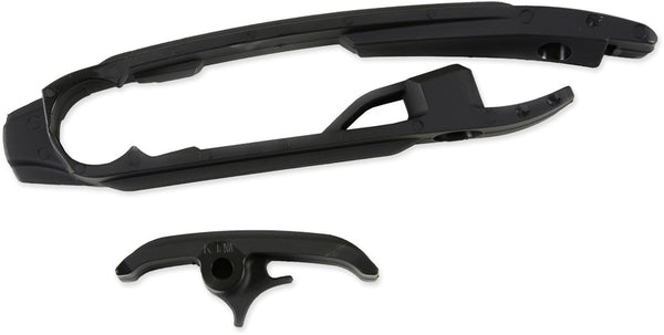 UFO reťazec Lider + Ochrana dolného reťazca - čierna - KTM (KT04065#001)