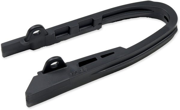 Ufo chainlider - black - yamaha yz65 (ya04871#001)