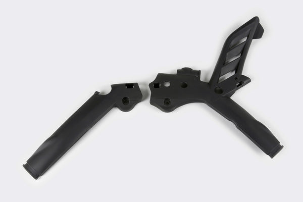 UFO rámový strážca čierna KTM KT04031#001