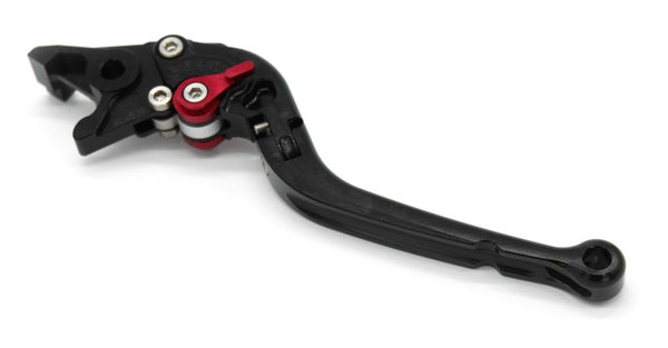 V Parts Brake Handle - Black Aluminum for Triumph (25280)