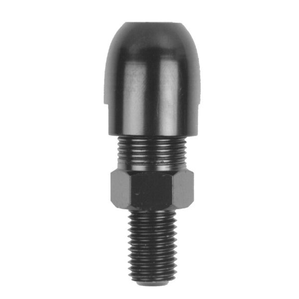 V Klip pravého adaptéra Universal M10/125-Black KA-79A-M10
