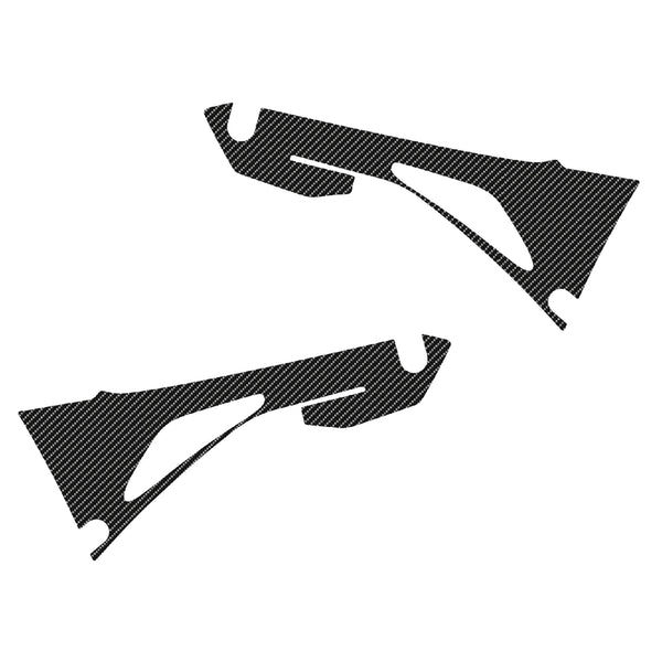 Blackbird Carbon Look Air Box Sticks Honda CRF250R/450R 5140