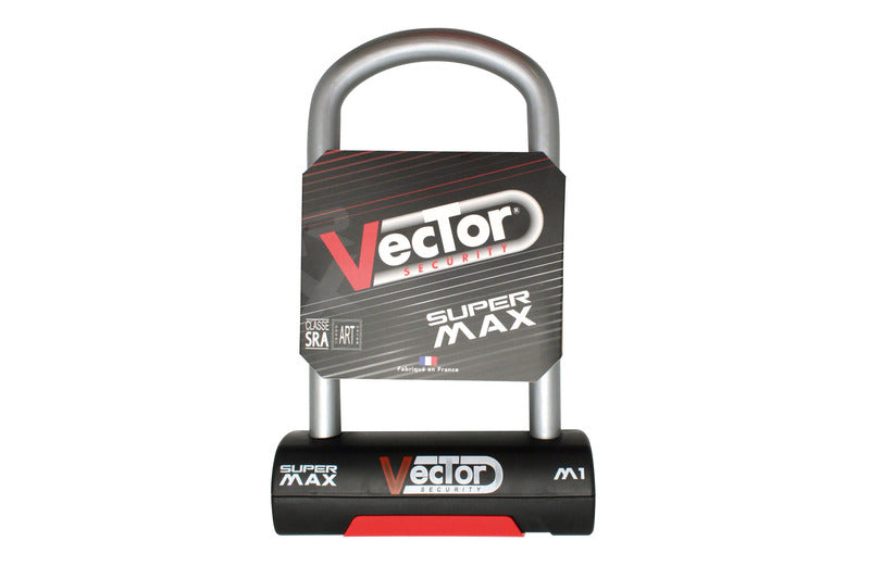 Vektor Super Max M1 U-Lock-Ø16mm / 108x210MM-SRA / ART / NF-FFMC Certifikované U-124 /210-NV