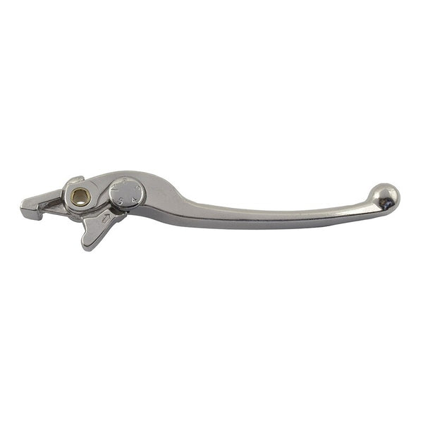 V Parts Brake handle-Polished Aluminum for Kawasaki ZX-6R (14-0415)