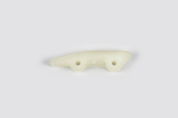 Sprievodca reťazou UFO TRANSCUENT WHITE YAMAHA YA02820#280