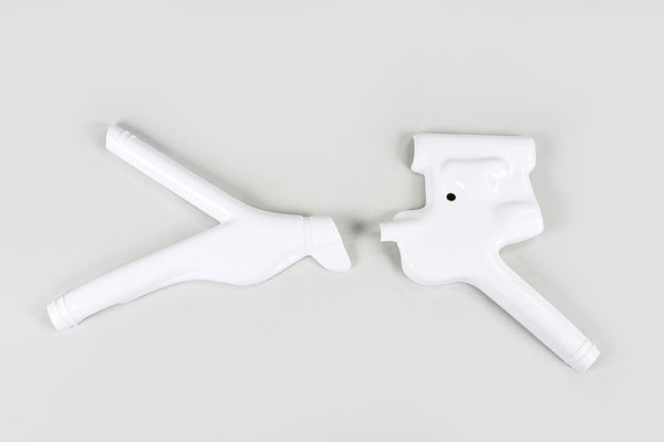 UFO rámový strážca White Honda XR600R HO02685#041