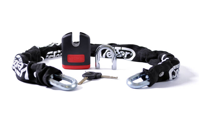 Vector Pro Chain Lock -ø9.5 mm / 1,0 m pro reťazec 100