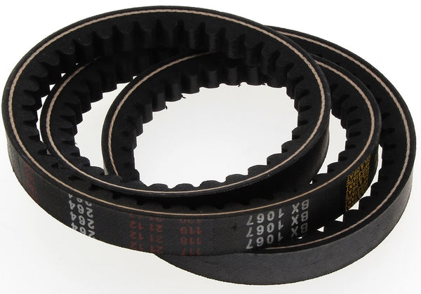 Umenie náhradná časť Flail Mower SLH120 - Belt 1067 - Explodovaný pohľad č. 53 GB12732