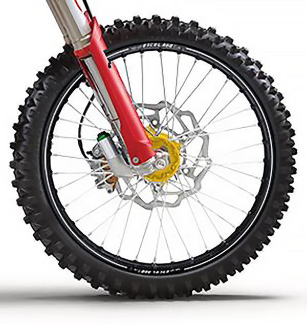 Haan Wheels A60 Kompletné predné koleso - 21x1.60x36t 145119/11/2