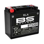 BS batéria SLA Battery Free Továreň Aktivovaná továreň - BTX20H