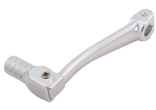 V PARTS Shift Lever Aluminium Grey Minarelli AM6 ASC-05-SILVER 