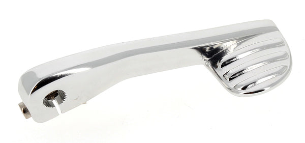 V diely Kick Start Grey Booster Nový Silver