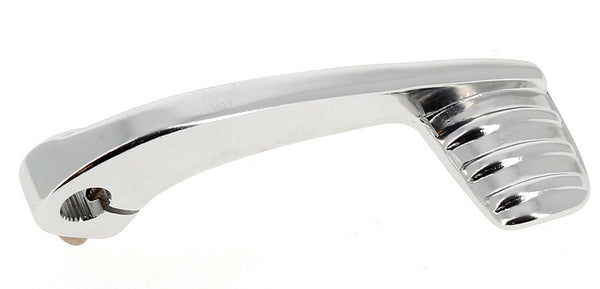 V PARTS Kick Start Grey SPEEDFIGHT-SILVER 