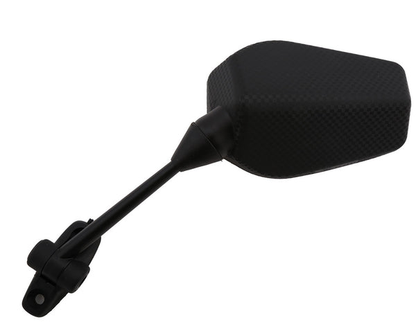 V PARTS Left Mirror OEM - Yamaha TZR (1pc) PT10609 