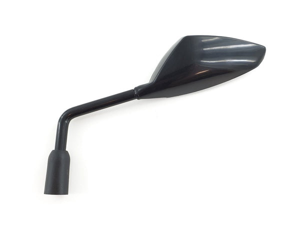 V Časti ľavé zrkadlo s adaptérom Univerzálny - čierny (1pc) PT12922