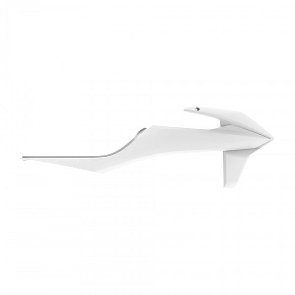 Radiátor Policeport pokrýva biele KTM 8422100010