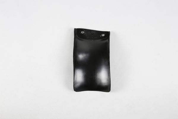 UFO zadná šoková klapka čierna Honda CR125R/250R/500R HO02621#001