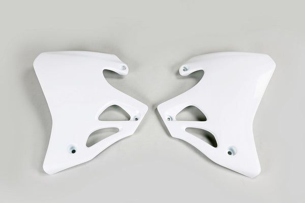 UFO Radiator pokrýva biele Honda HO02672#041