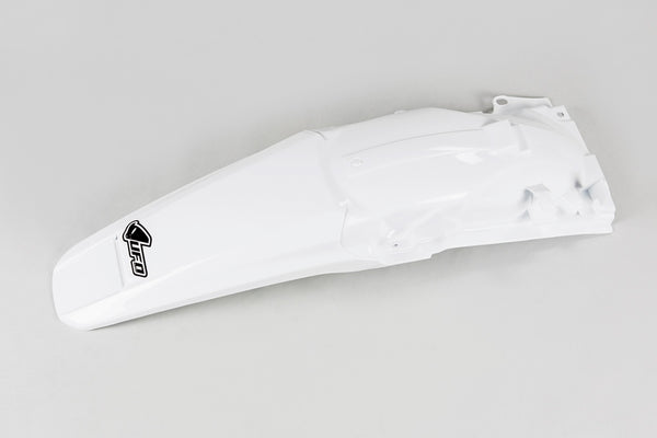 UFO Zadný blatník White Honda CRF250X HO03648#041