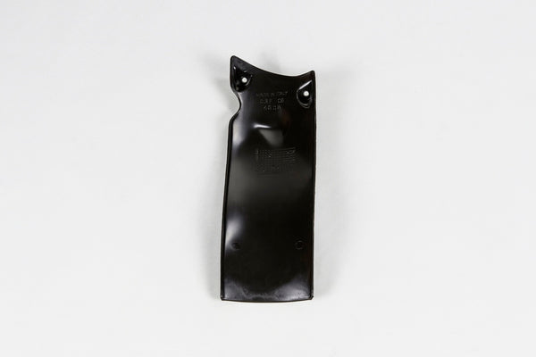 UFO zadná šoková klapka čierna Honda CRF250R HO04608#001