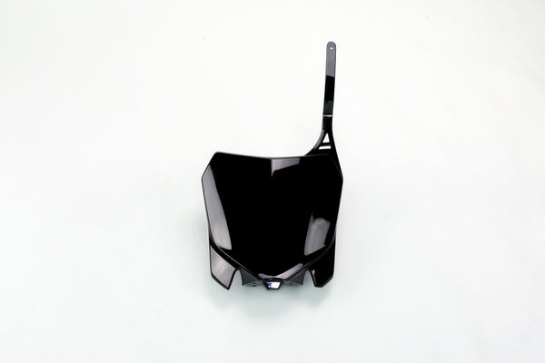 UFO predné číslo číslo čiernej Honda CRF450R/250R HO04656#001