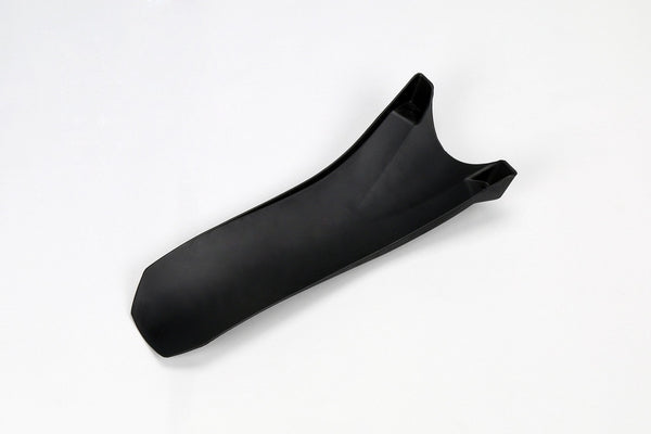 UFO Zadný šokový klapka Black Honda CRF250R/450R HO04664#001