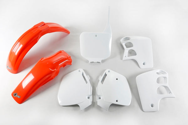 UFO plastová súprava OEM Farba (1991) Honda CR500R Hokit090@999