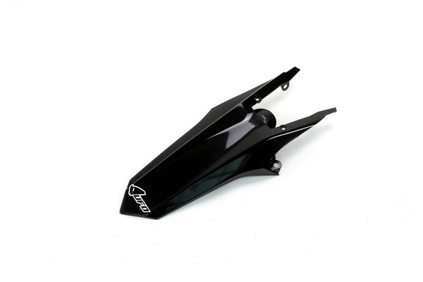 Ufo rear fender black housevarna hu03352#001