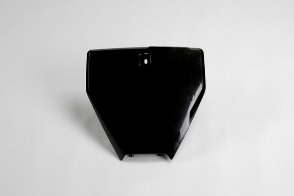 UFO predné číslo číslo čierna husqvarna fc hu03367#001