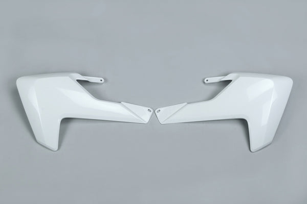 UFO radiátor pokrýva biele husqvarna tc85 hu03384#041