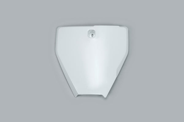 UFO predné číslo číslo čierna husqvarna tc85 hu03386#041