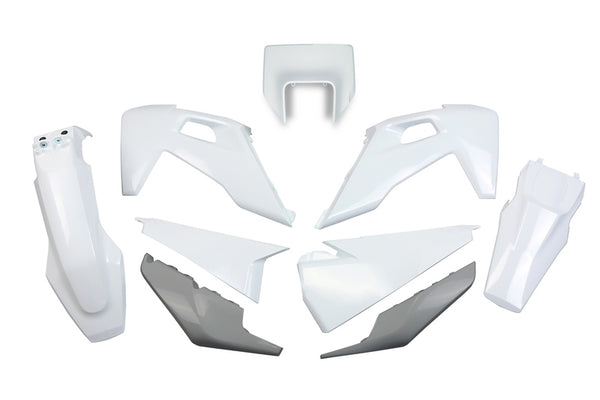 UFO plastová súprava OEM Farba (2020) Husqvarna Fe/TE Hukit623@999