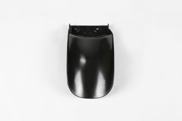 UFO Zadný šokový klapka čierna Kawasaki KX125/250 KA03749#001