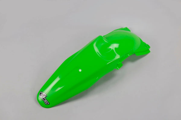 UFO zadný blatník KX Green Kawasaki KX250F KA03766#026